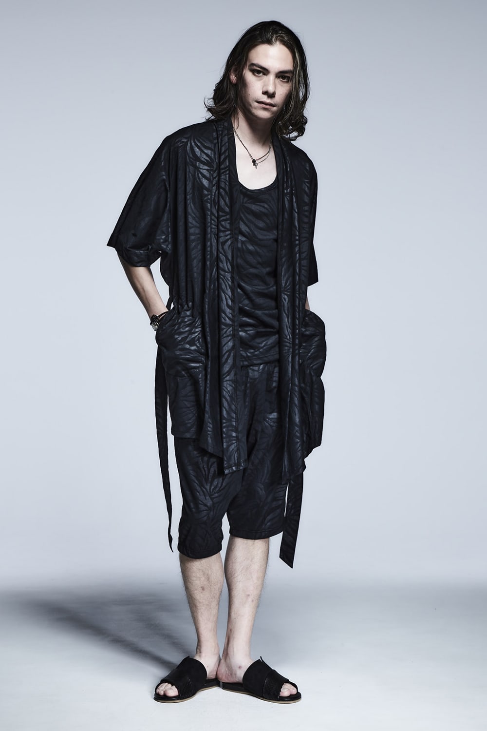 KIMONO Sleeve Cardigane