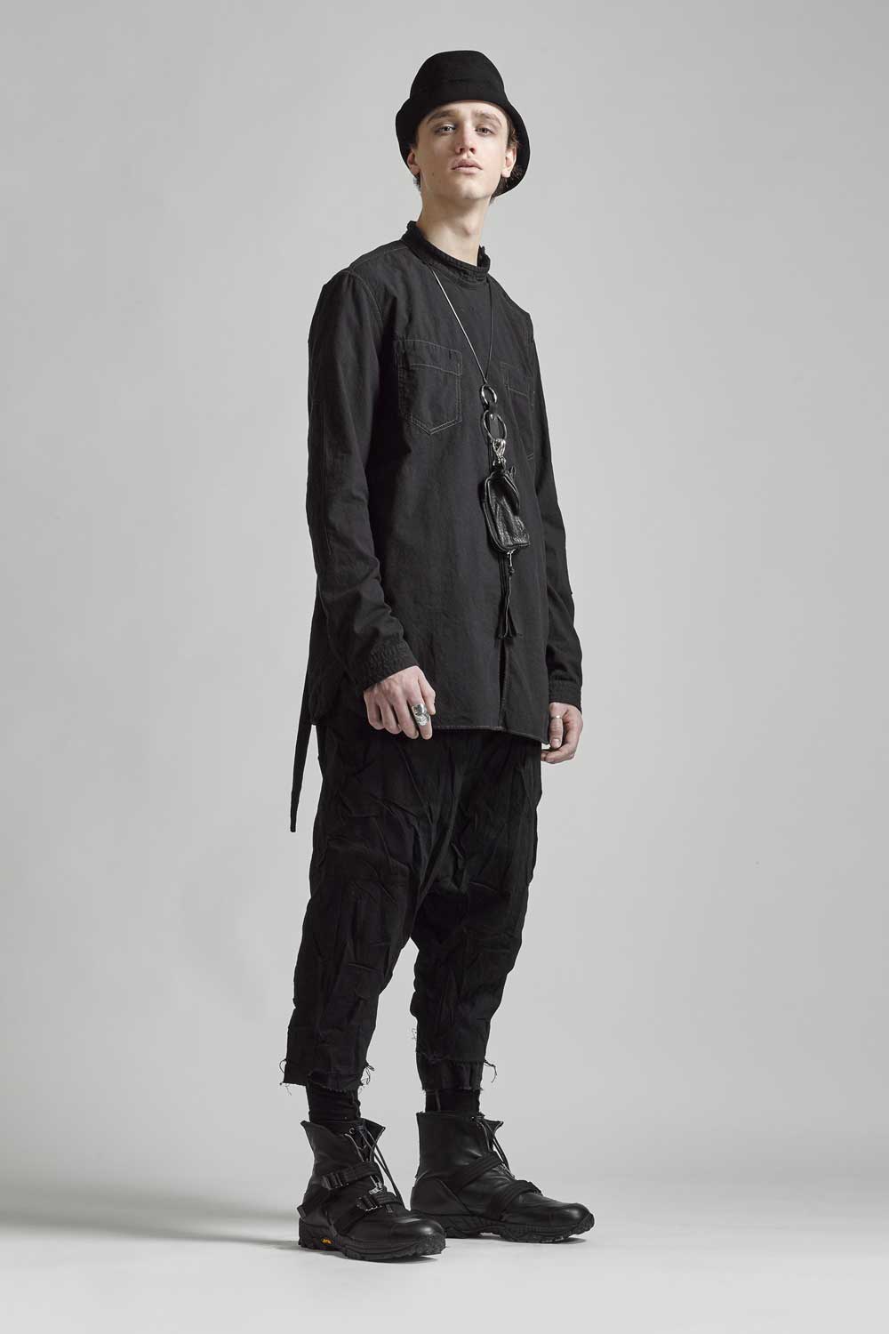 Necklace with Accessory Case