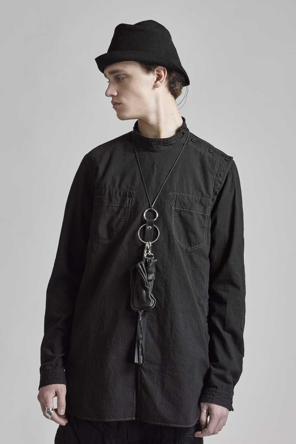 Necklace with Accessory Case