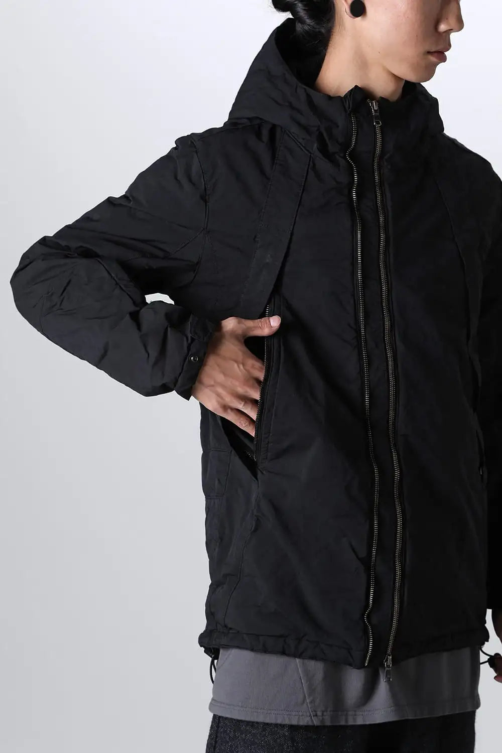 Mountain Parka Black
