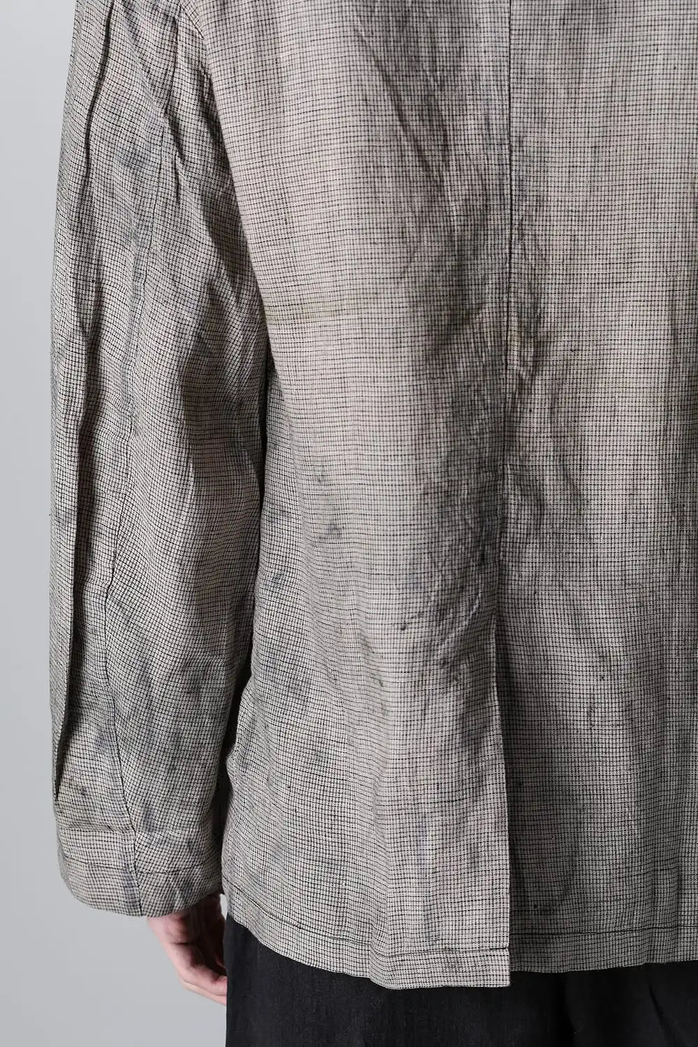 Hand Dyed Hunting Jacket