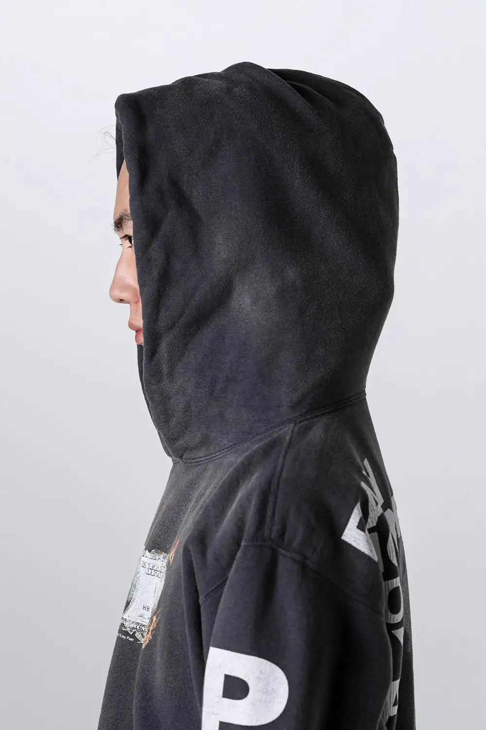 Pay money To my Pain × SAINT Mxxxxxx BRND MONEY Hoodie