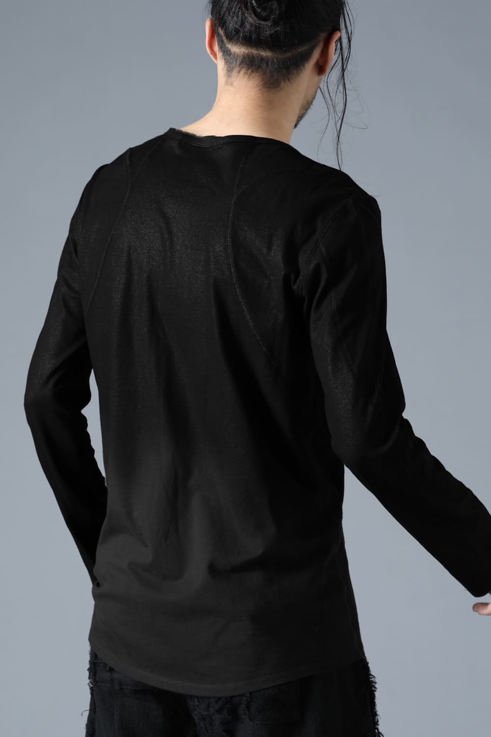 30/- Soft Cotton Jersey Long Sleeve T-Shirt