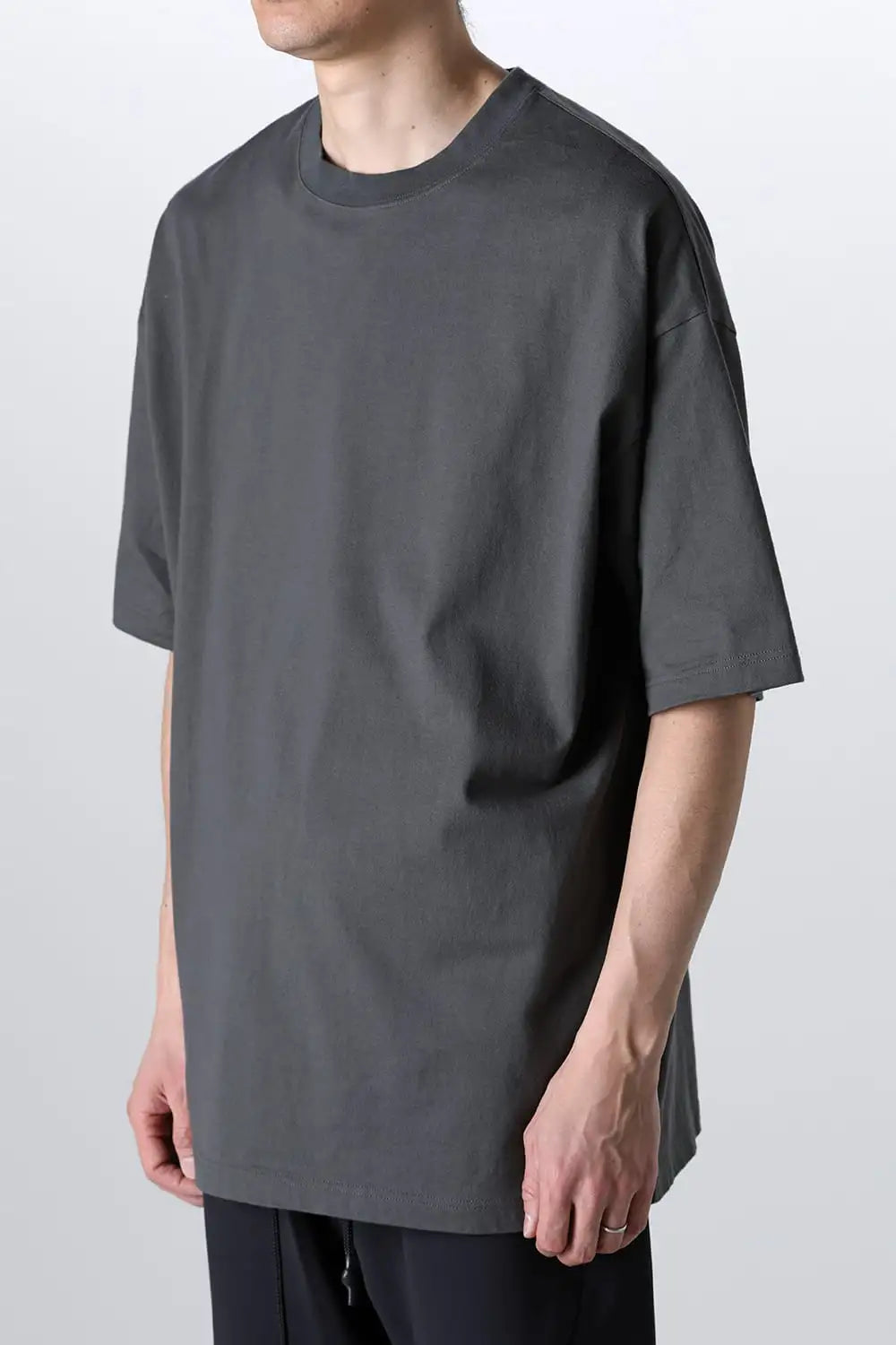 Drop Sholder-T C.Gray