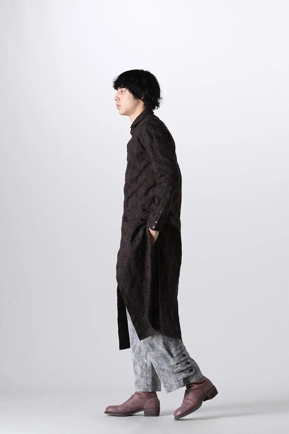 Original Jaguar Long Shirt