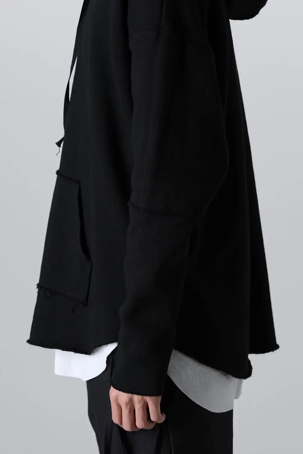 Docking Hoodie Sweat Shirt Over