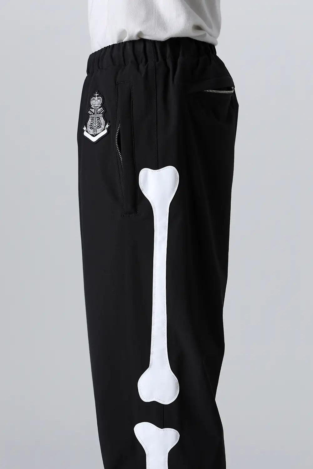 track pant. (bone type02)