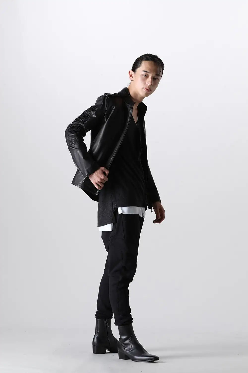 Horse Leather Single Riders