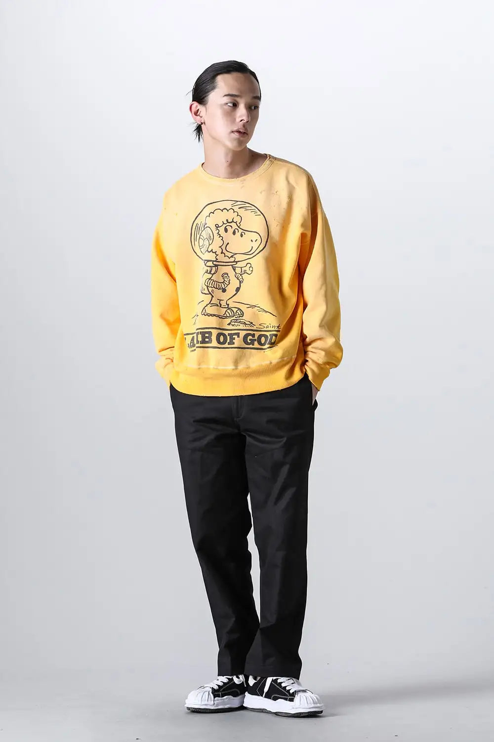 LMB OF GD Sweat shirt