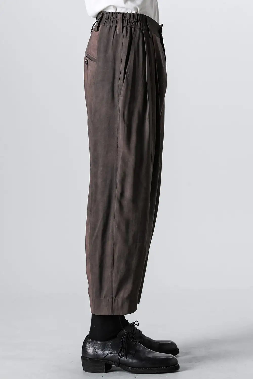 Lea Ted Drop Crotched Trousers