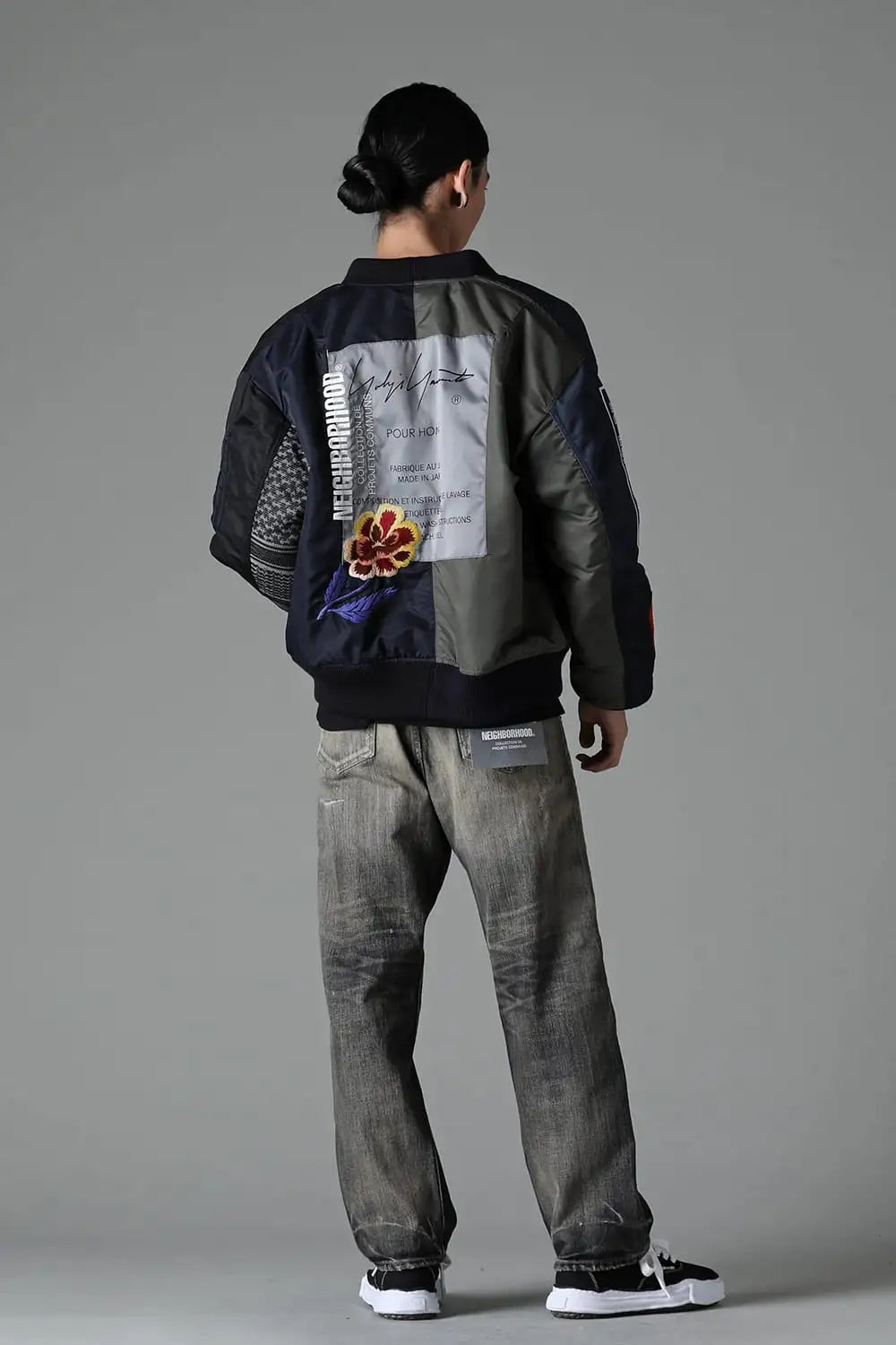 NEIGHBORHOOD × Yohji Yamamoto Blouson