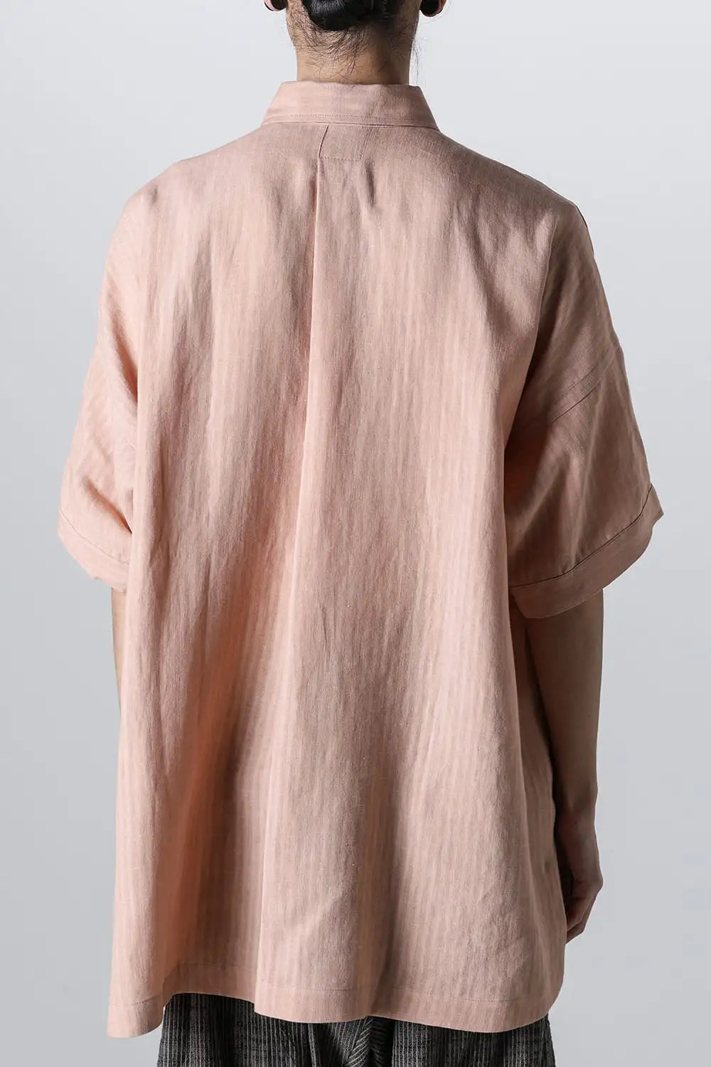 SHIRT#98 Linen Shirting Ume