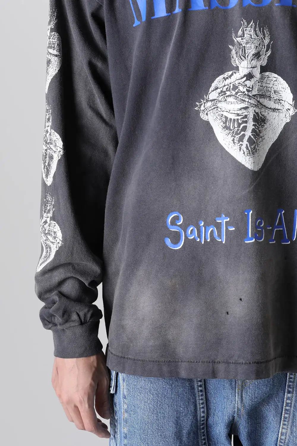 MASSIVE Long sleeve T-shirt