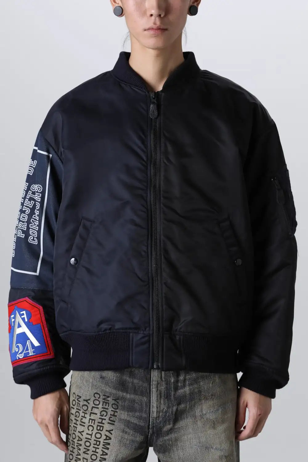 NEIGHBORHOOD × Yohji Yamamoto Blouson