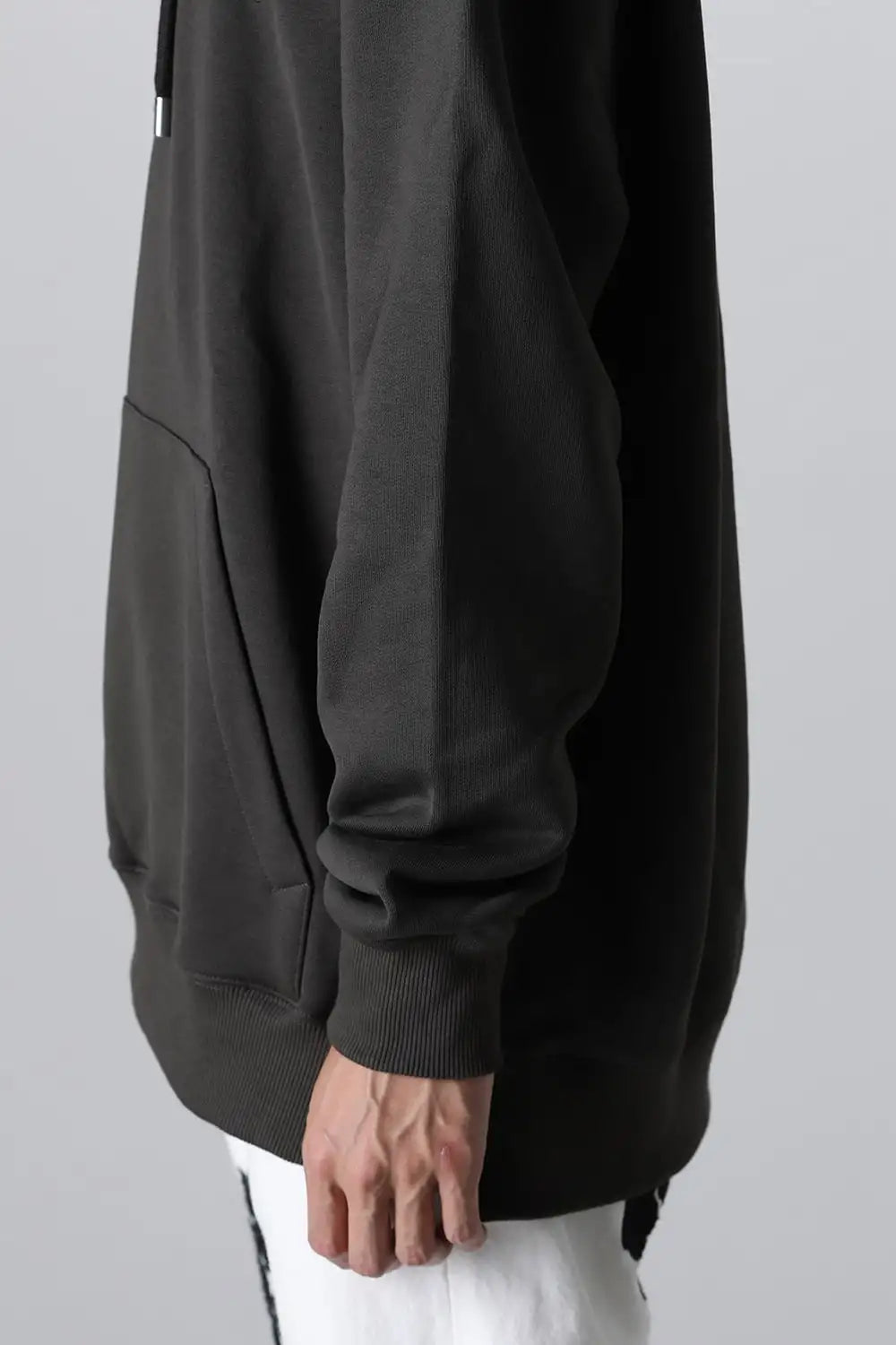 LANVIN PARIS Oversized Hoodie