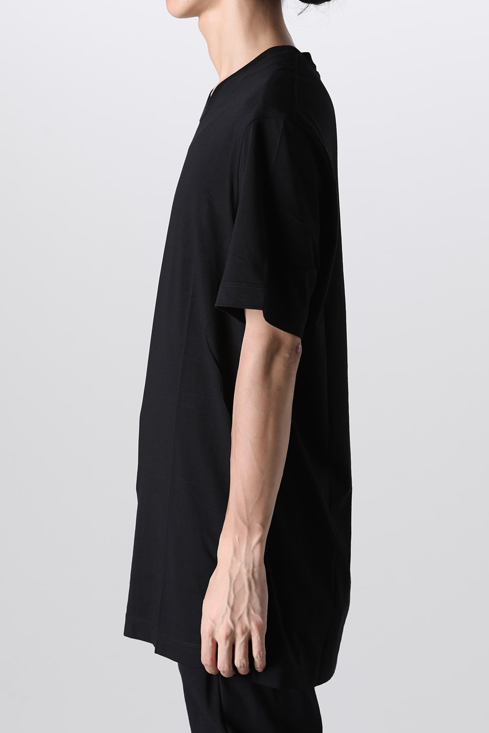 レギュラー Tシャツ ブラック