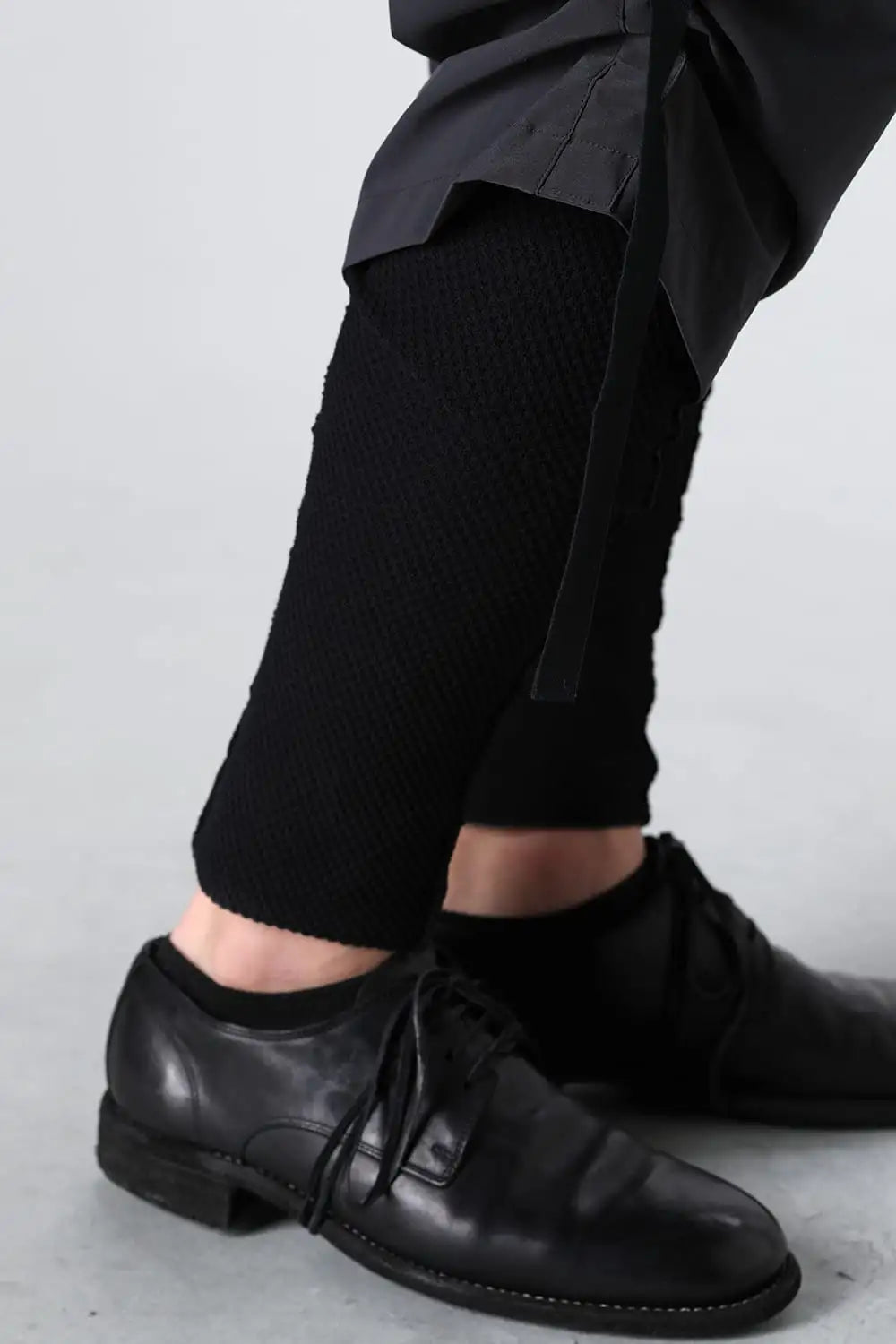 Leg Warmers  Black