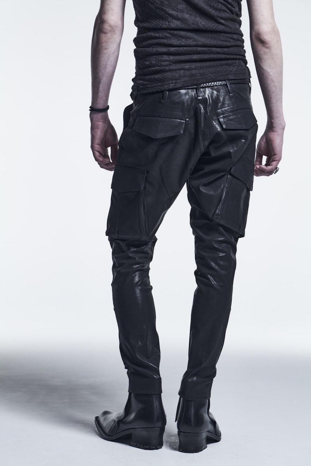 Slim Cargo Pants