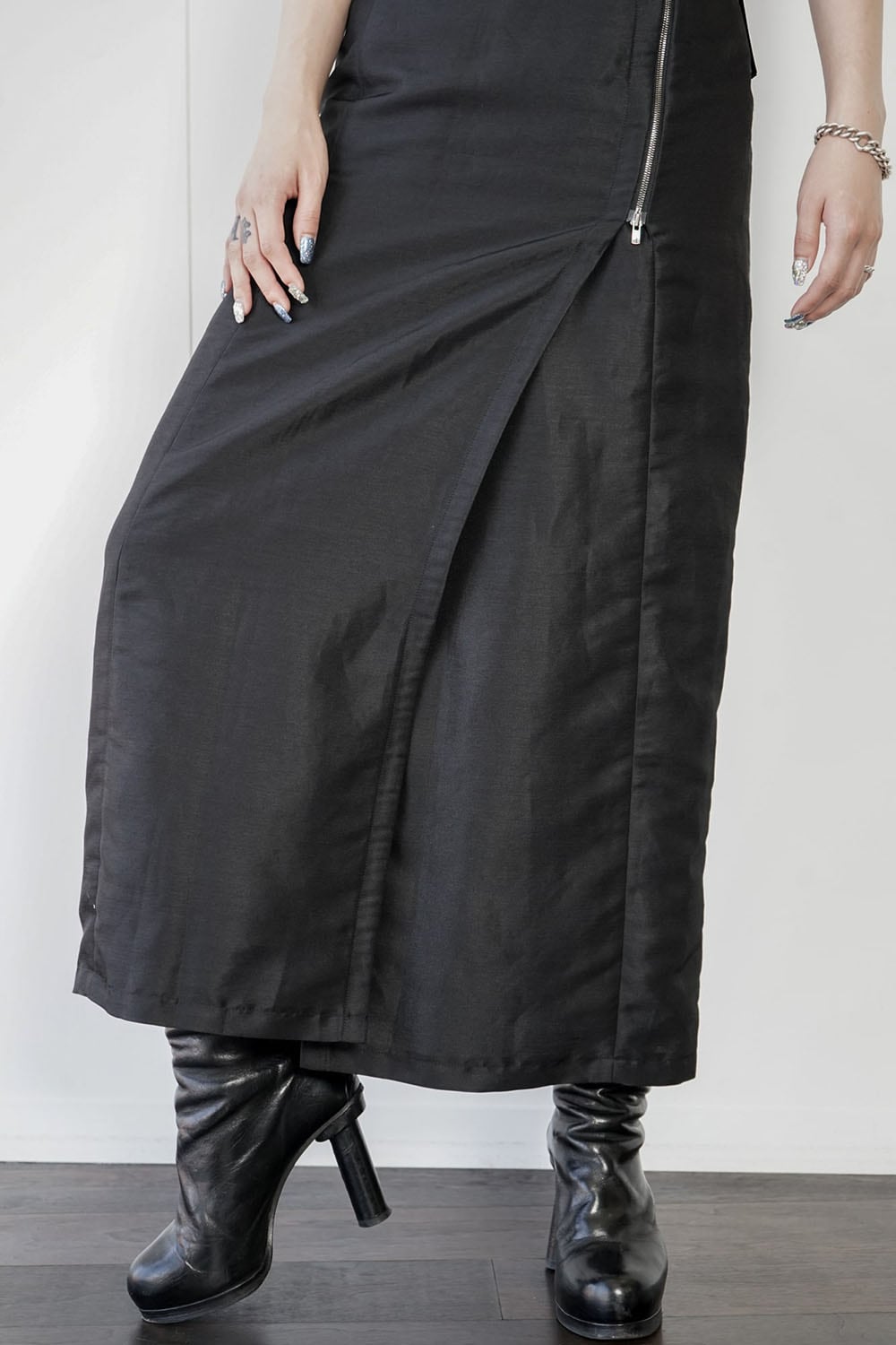 ゲットウ スカート