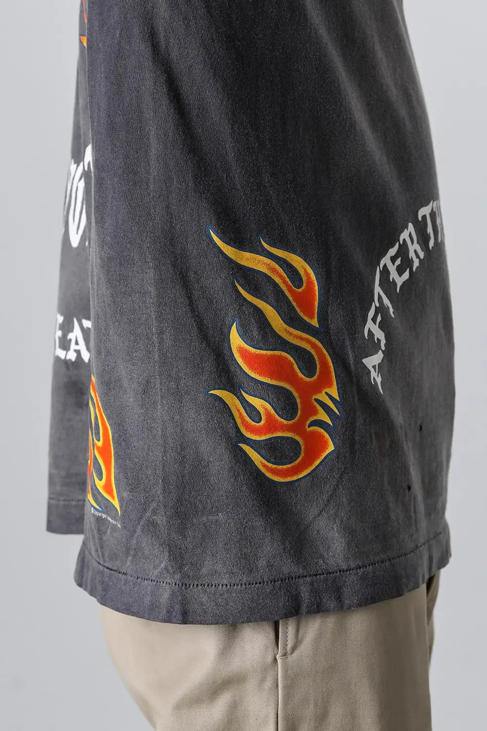 M ロングスリーブTシャツ