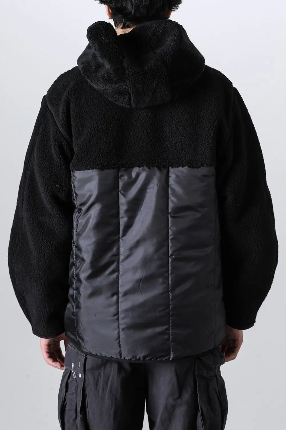 Black Flag 3way Coat - M1