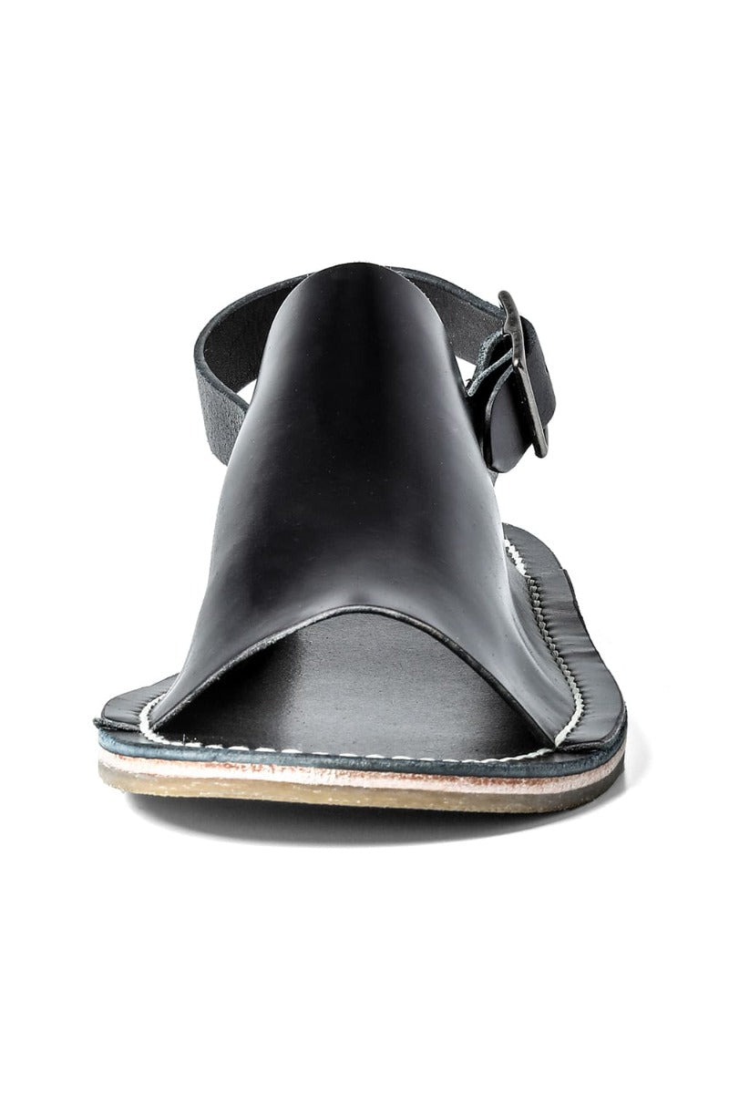 PETROSOLAUM Leather Sandal  Cordvan Butt