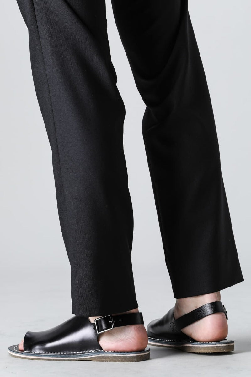 PETROSOLAUM Leather Sandal  Cordvan Butt