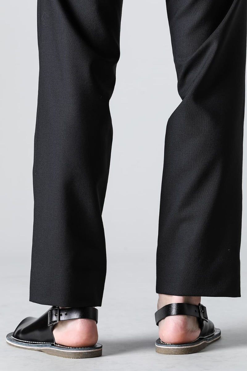 PETROSOLAUM Leather Sandal  Cordvan Butt