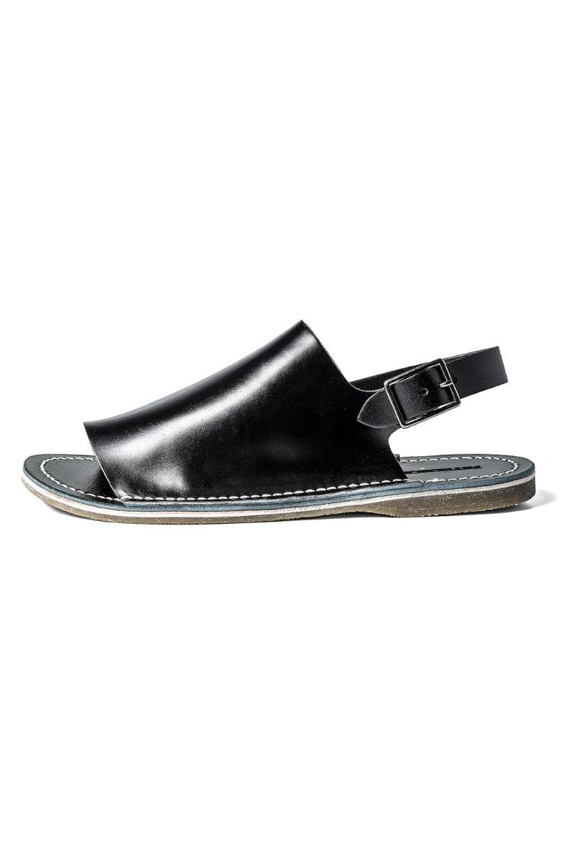 PETROSOLAUM Leather Sandal  Cordvan Butt