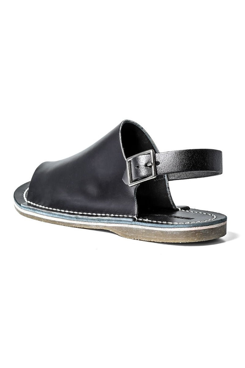 PETROSOLAUM Leather Sandal  Cordvan Butt