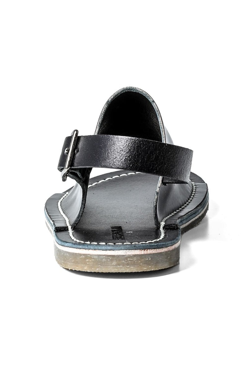 PETROSOLAUM Leather Sandal  Cordvan Butt