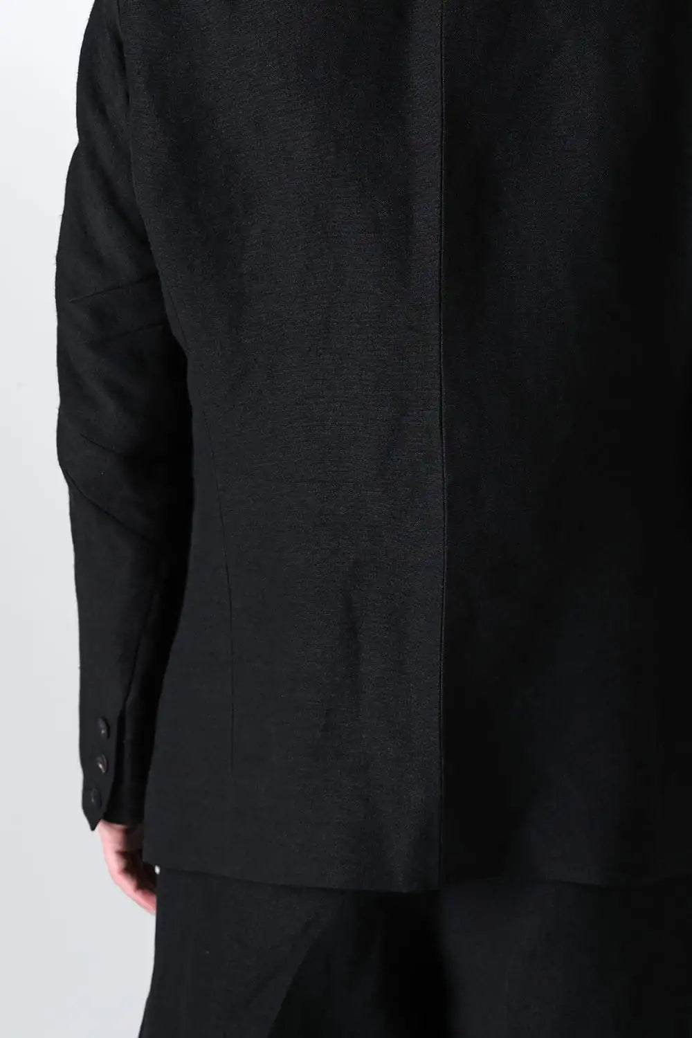 Jacket linen / japanese paper