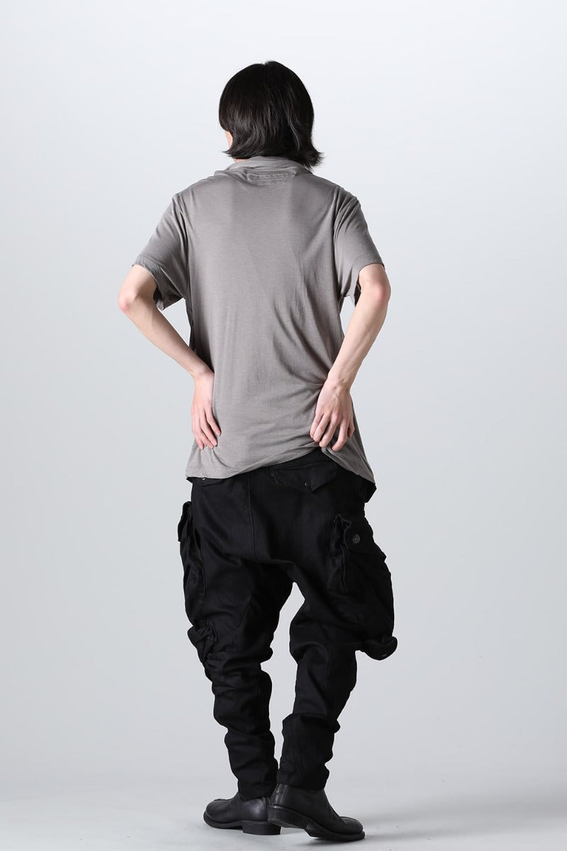 The R Limited 10.5oz Stretch Denim Gas Mask Cargo Pants