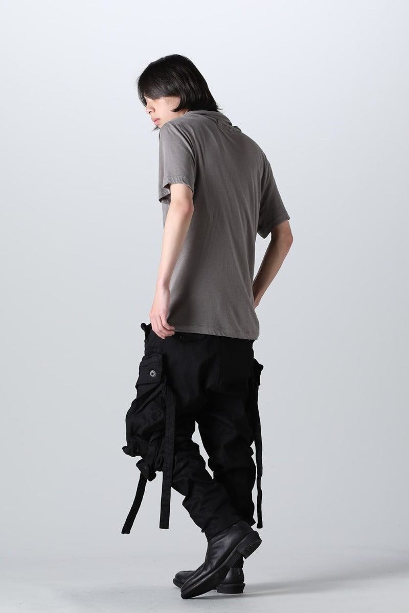 The R Limited 10.5oz Stretch Denim Gas Mask Cargo Pants