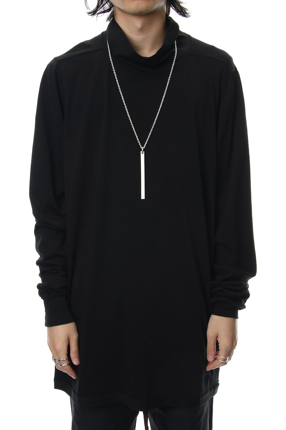 Plate Necklace (Half, MA)