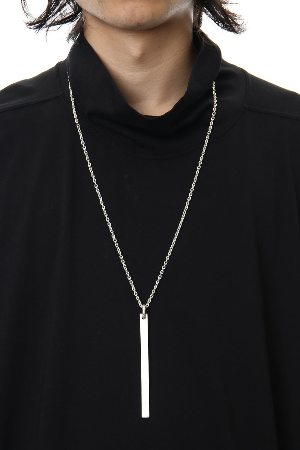 Plate Necklace (Half, MA)