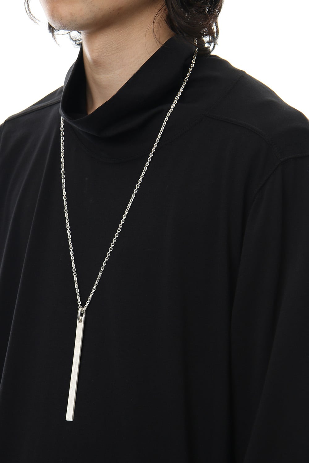 Plate Necklace (Half, MA)