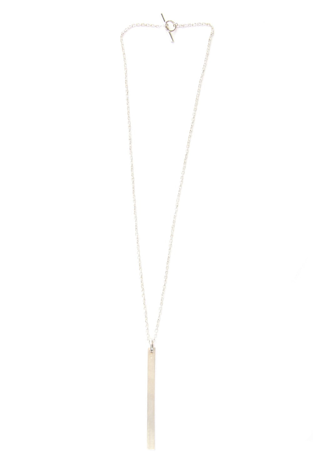 Plate Necklace (Half, MA)