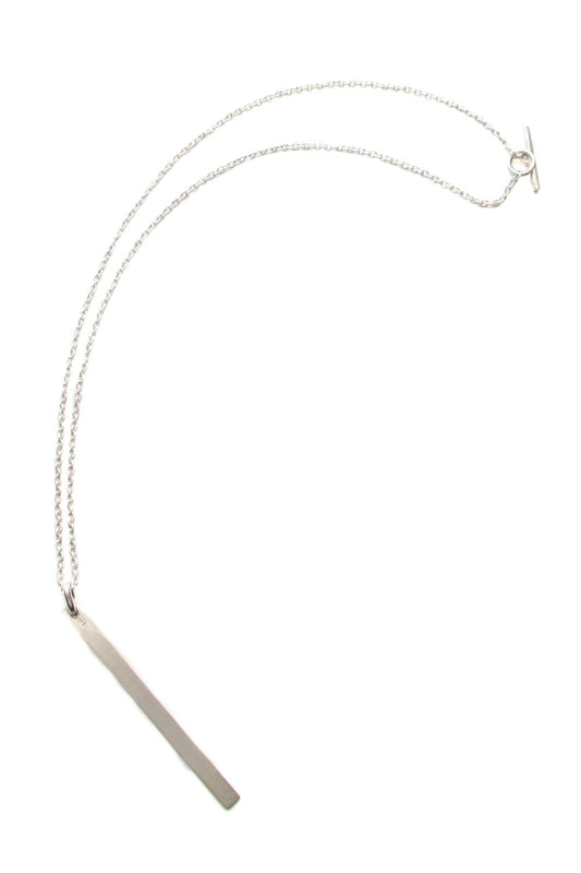 Plate Necklace (Half, MA)