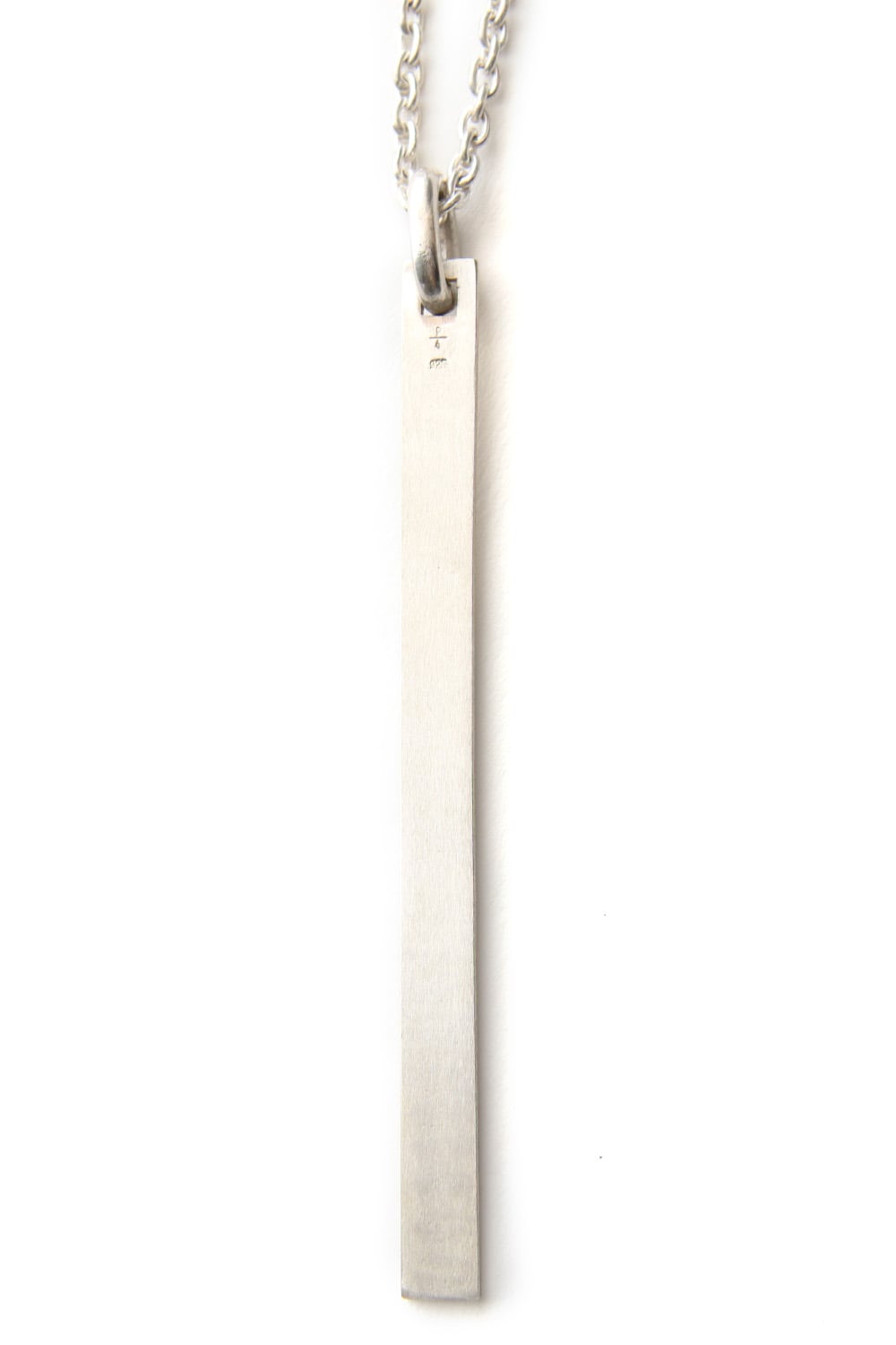 Plate Necklace (Half, MA)