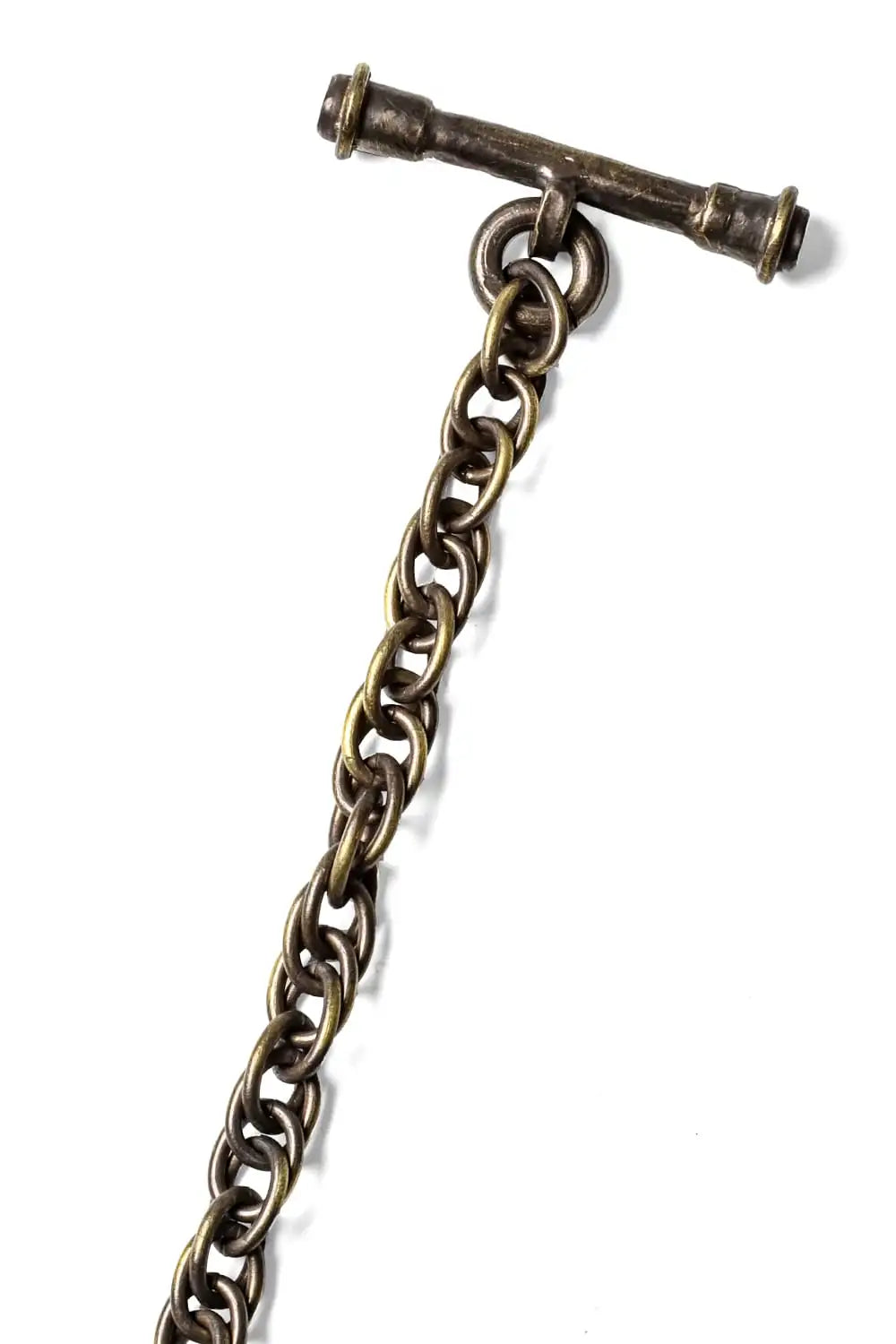 Meteoritic Texture Pocket Watch Style Pendent 05