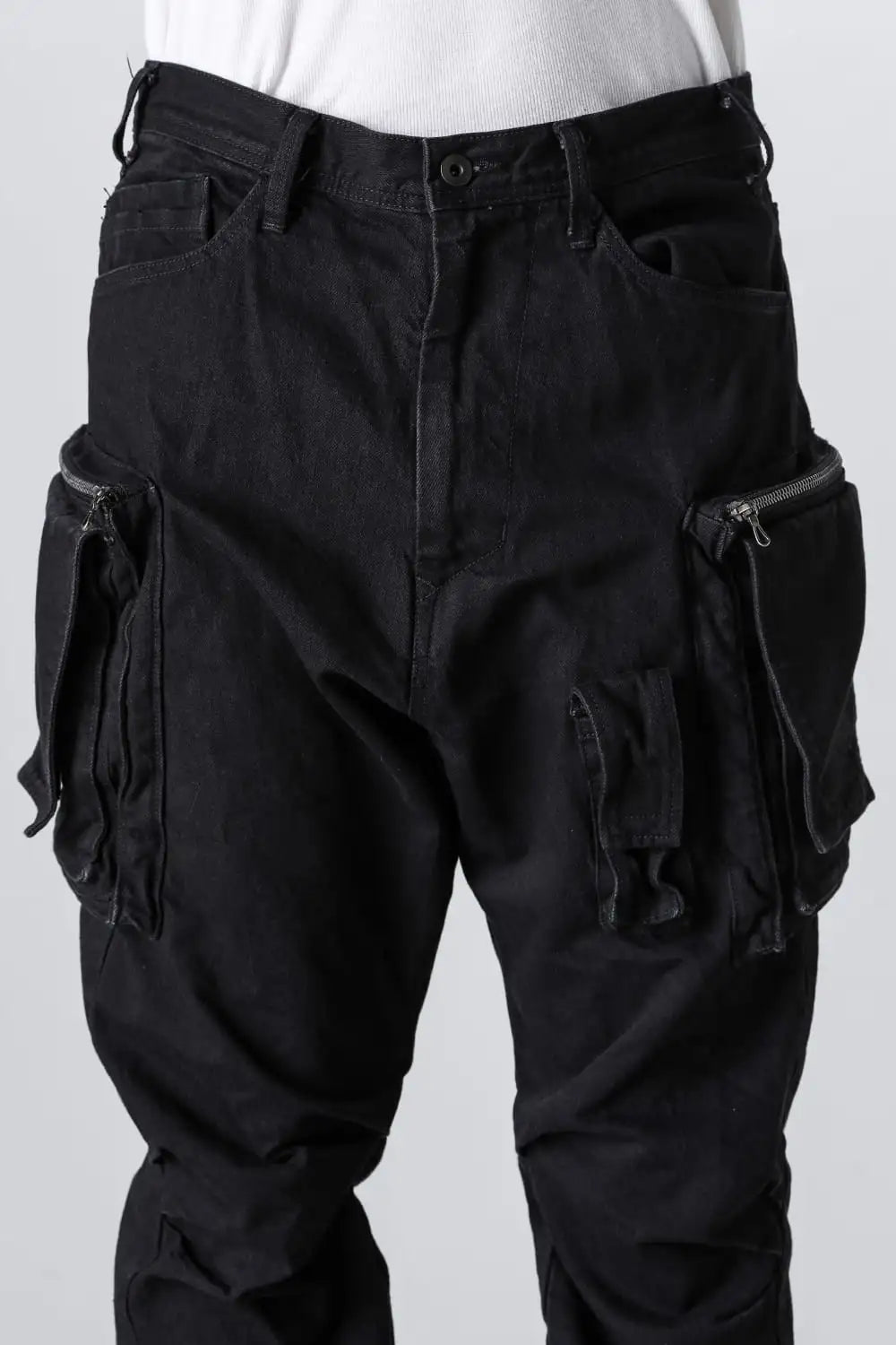 10oz Denim Cargo Pants