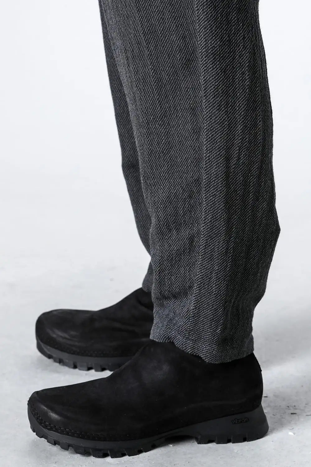 Side Flush Pocket Pants