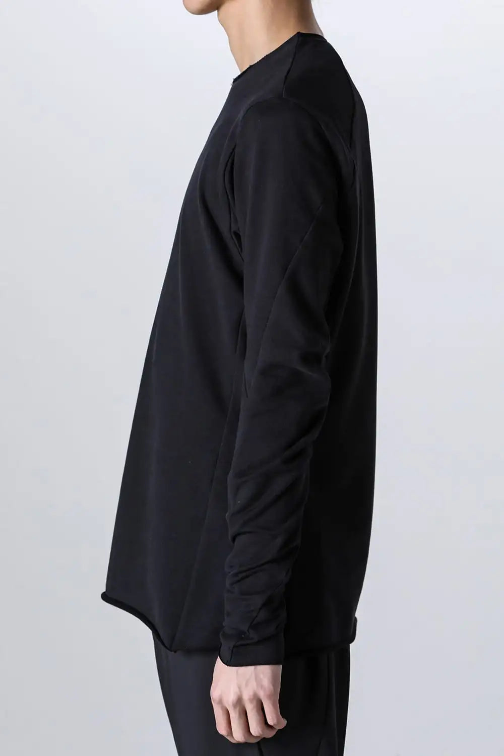 Long sleeve stretch jersey