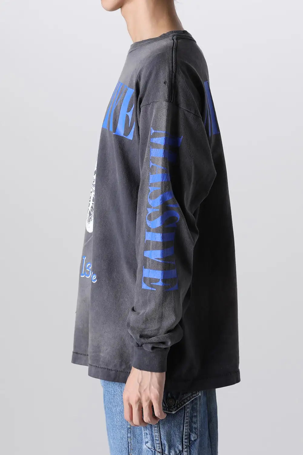 MASSIVE Long sleeve T-shirt