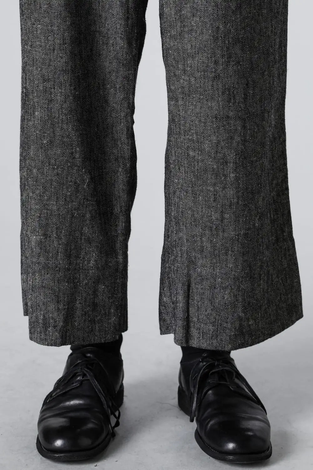 Herringbone SL Trousers