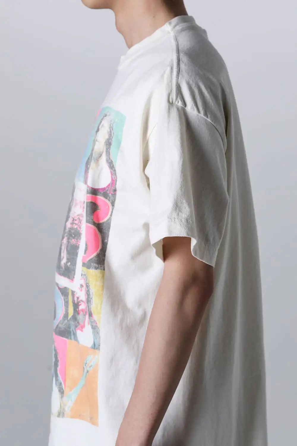 Sean Wotherspoon × SAINT Mxxxxxx VEGES Short sleeve T-shirt