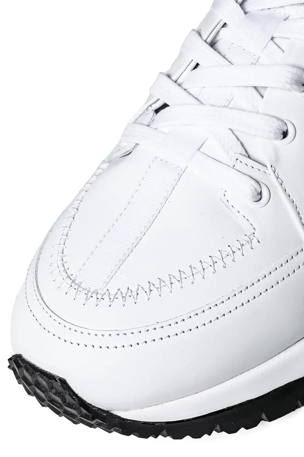 Street Life Sneakers White/Black