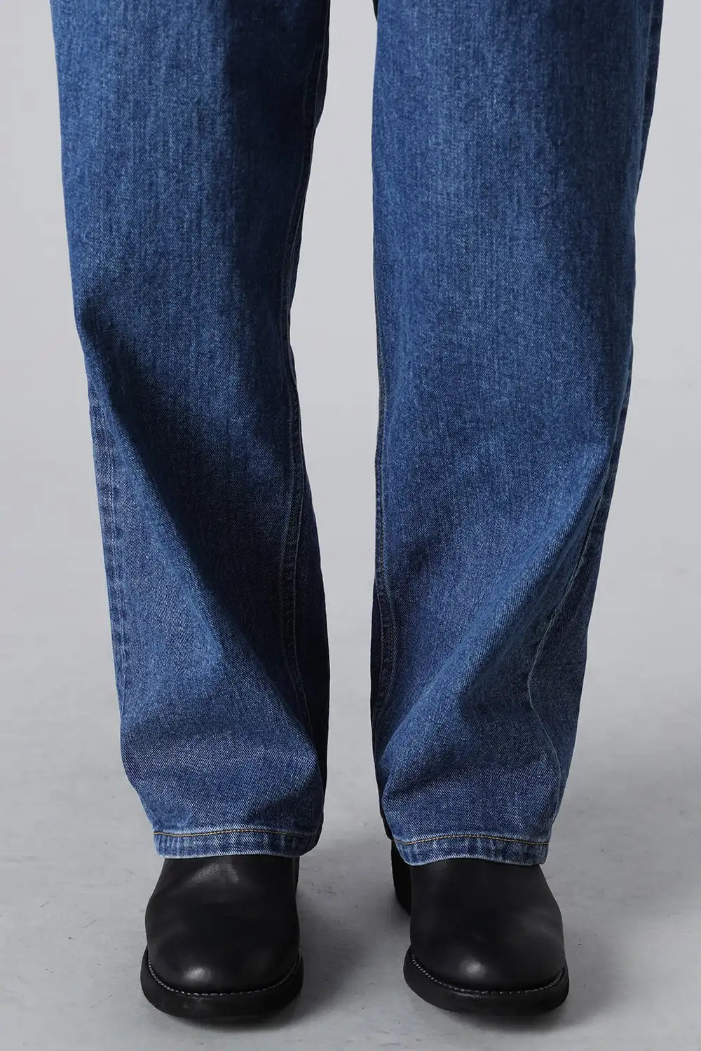 14oz Baggy Denim Pants