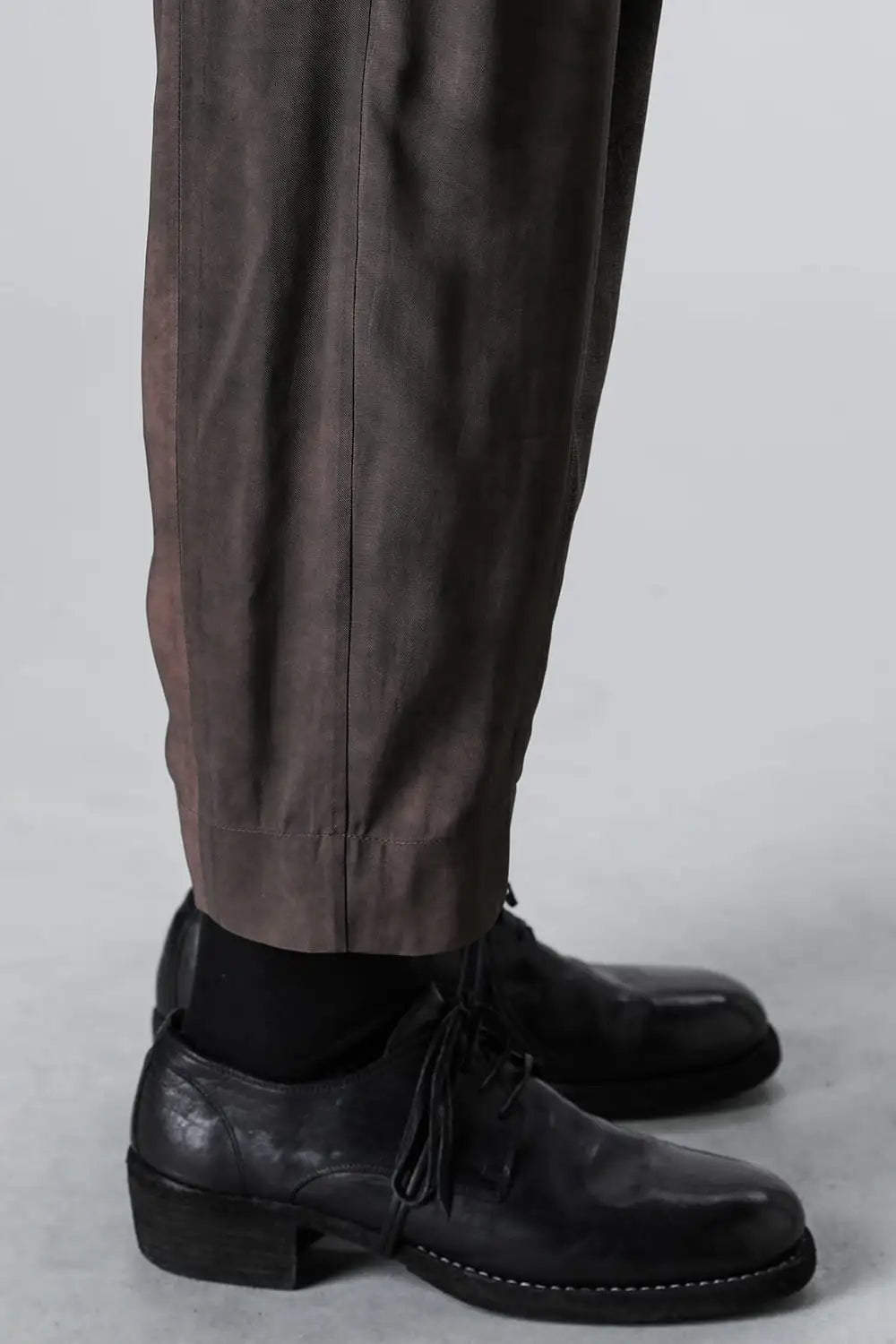 Lea Ted Drop Crotched Trousers